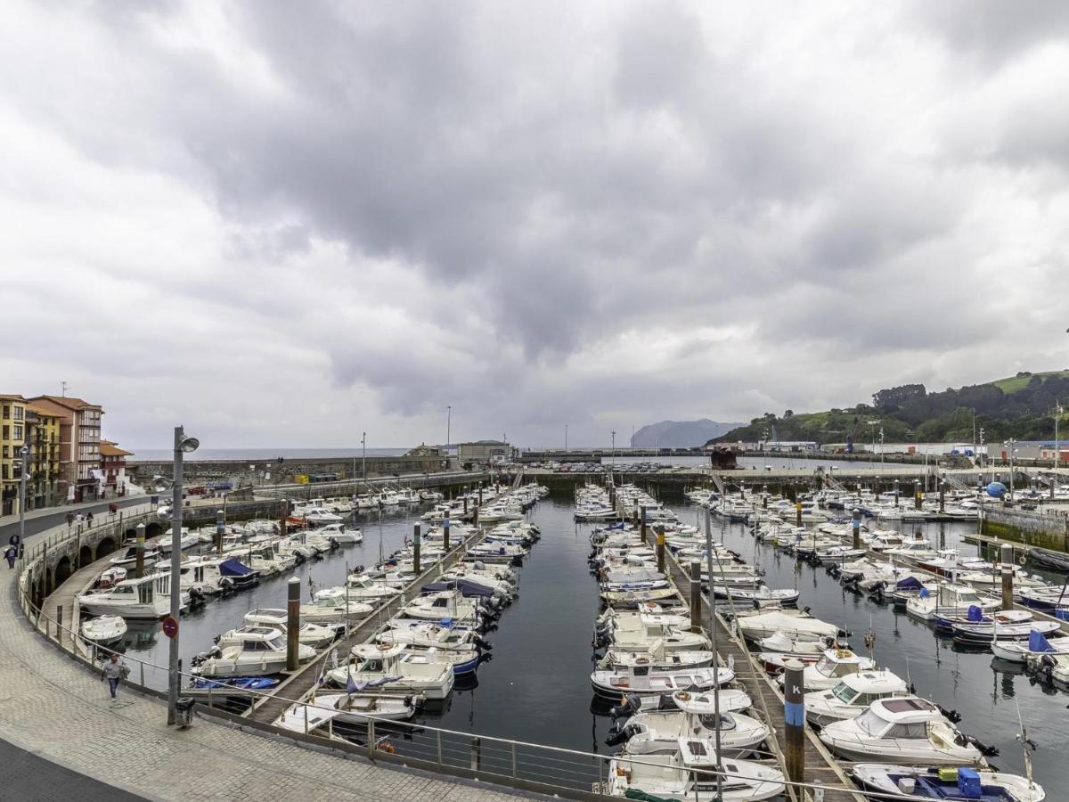 Politxe By Kabia Gestion Apartment Bermeo Exterior photo