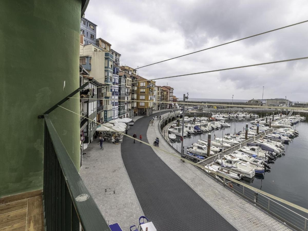 Politxe By Kabia Gestion Apartment Bermeo Exterior photo