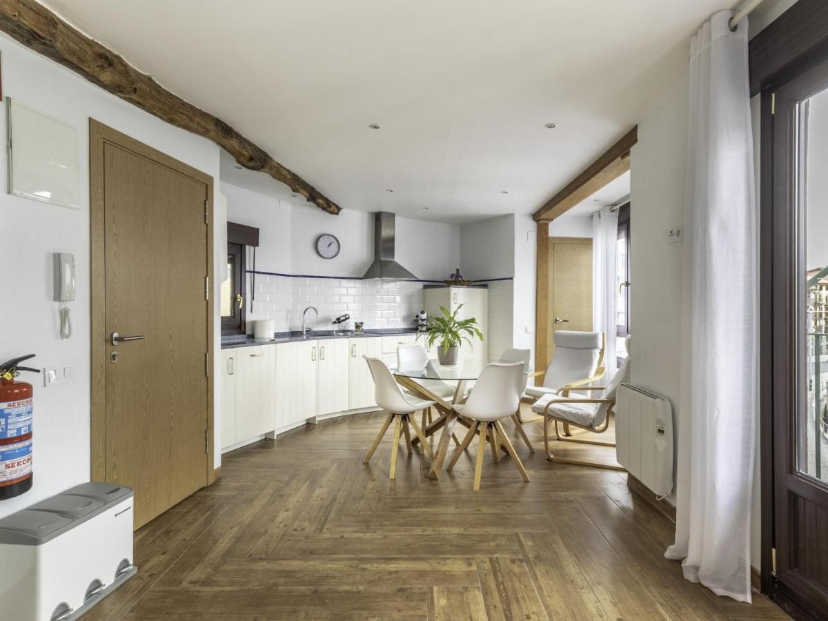 Politxe By Kabia Gestion Apartment Bermeo Exterior photo